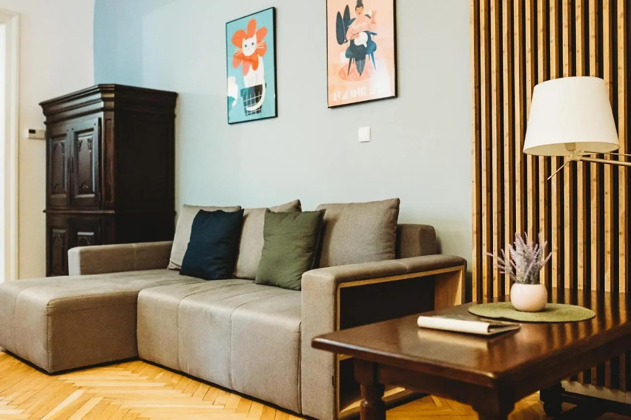 Fatcat Apartments Krakow