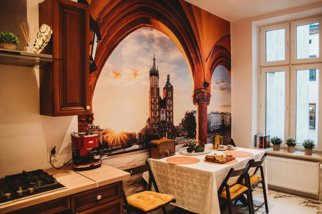 Fatcat Apartments Krakow