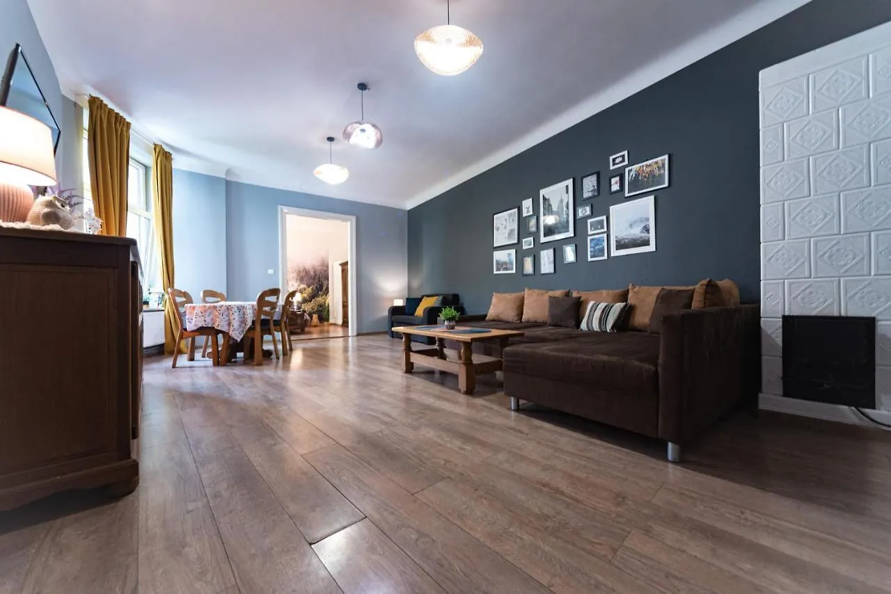 Fatcat Apartments Krakow