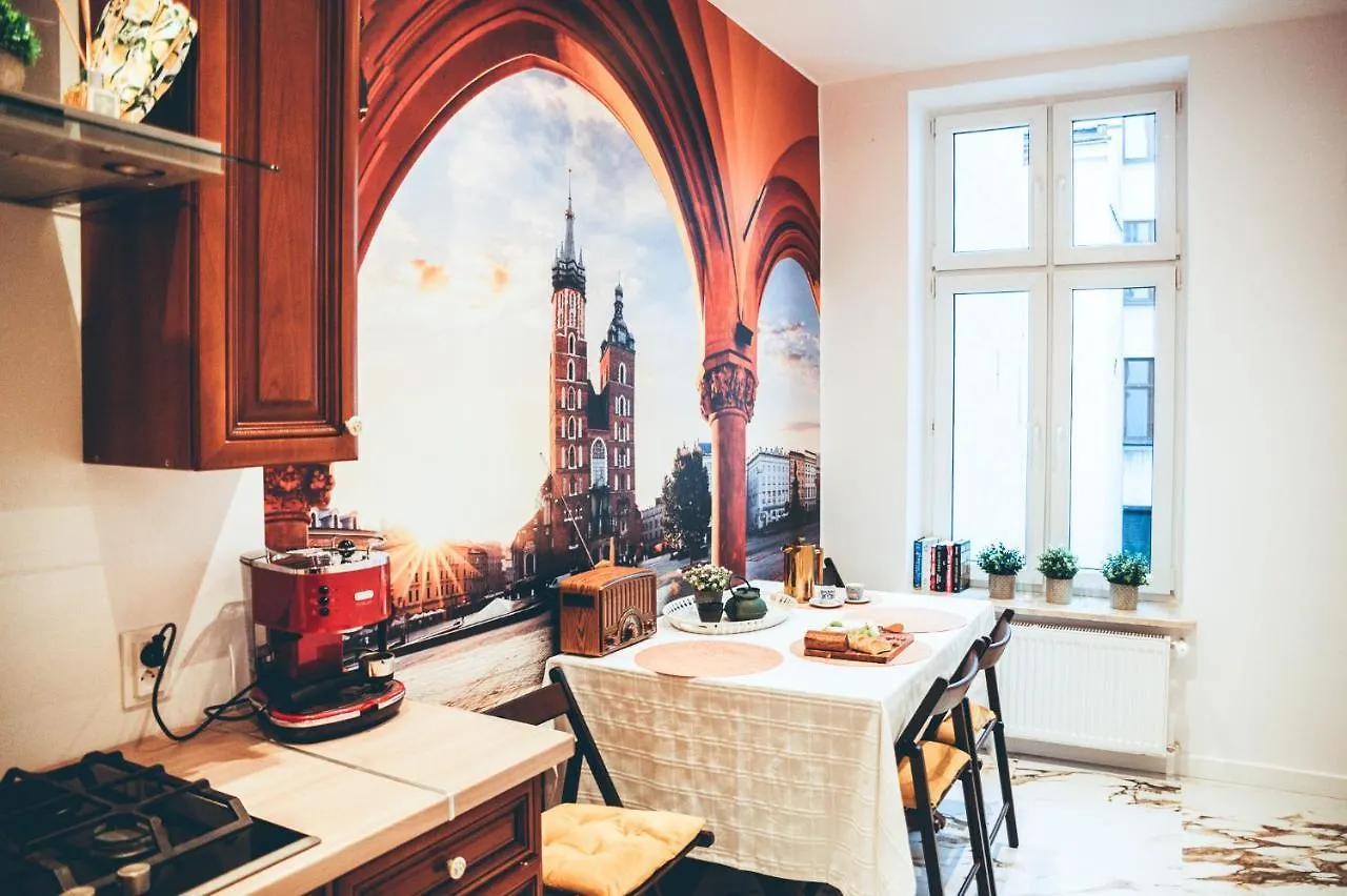 Fatcat Apartments Krakow