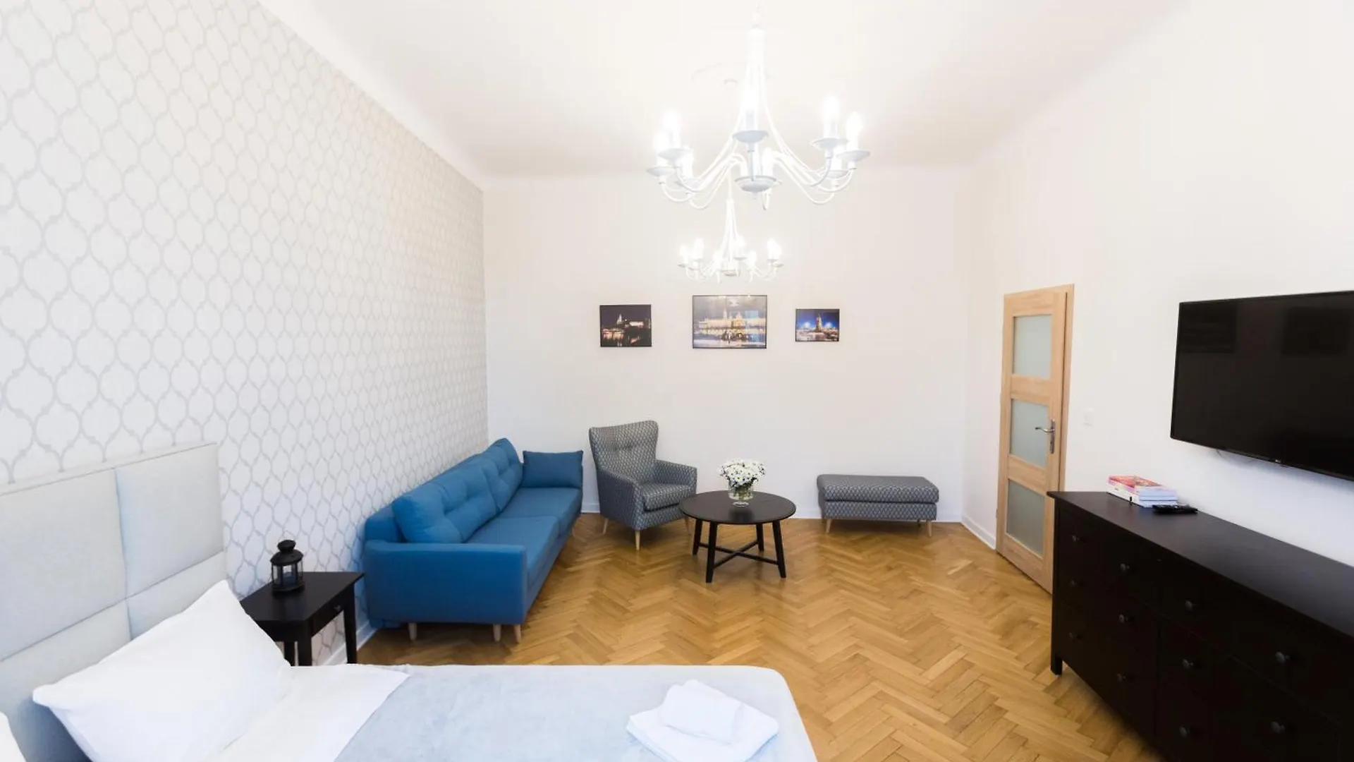 Fatcat Apartments Krakow Poland