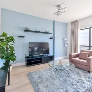 Luxury Jbr Shams - Marina View - Free 5 Star Access! , Dubai Emirati Arabi Uniti