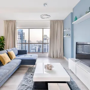 Luxury Jbr - Marina View - 5* Access , Dubai Emirati Arabi Uniti