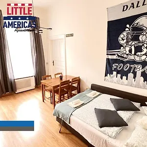 Little Americas Westend , Budapest Ungheria