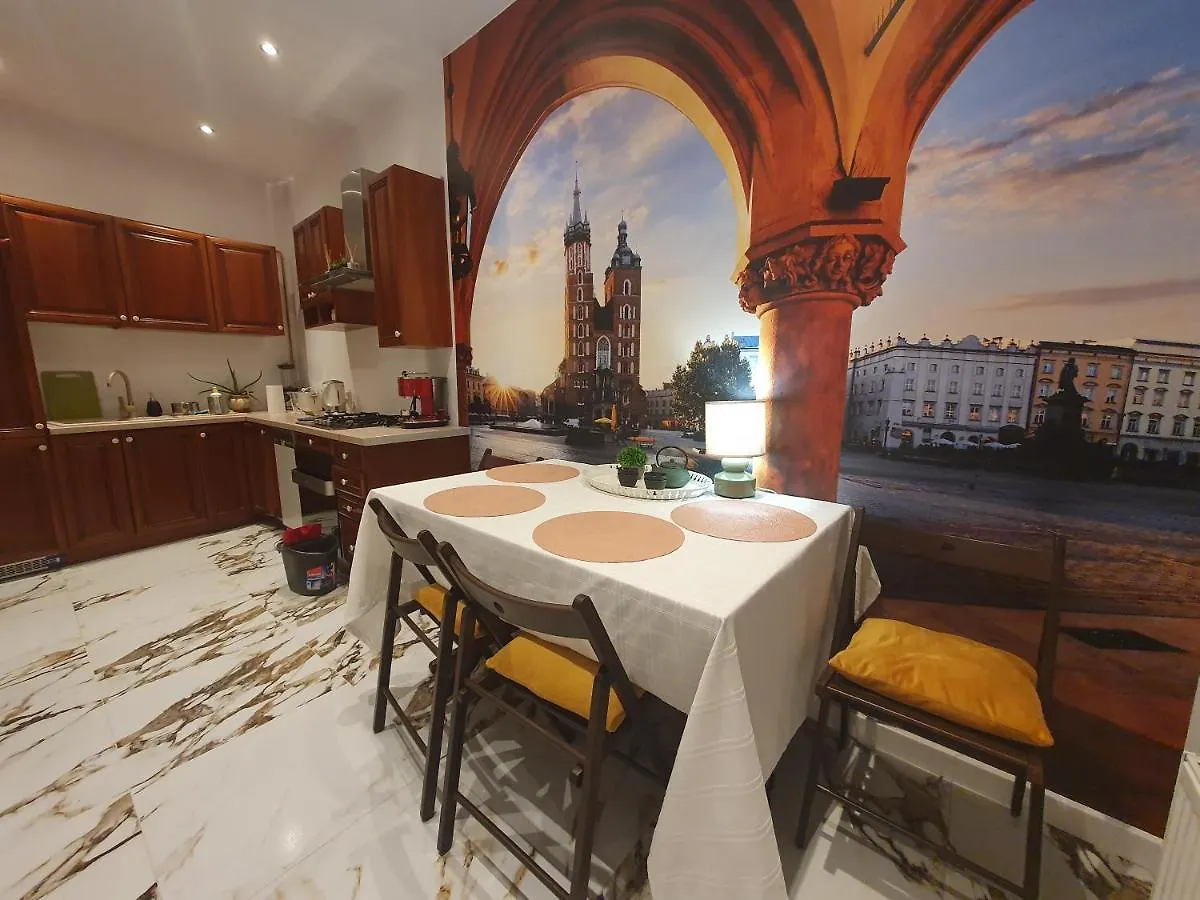 Fatcat Apartments Krakow Poland