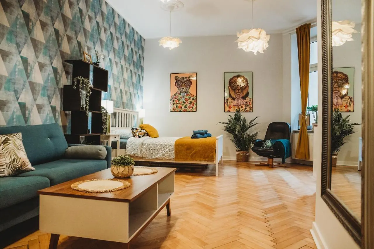 Fatcat Apartments Kraków 0*,  Polen