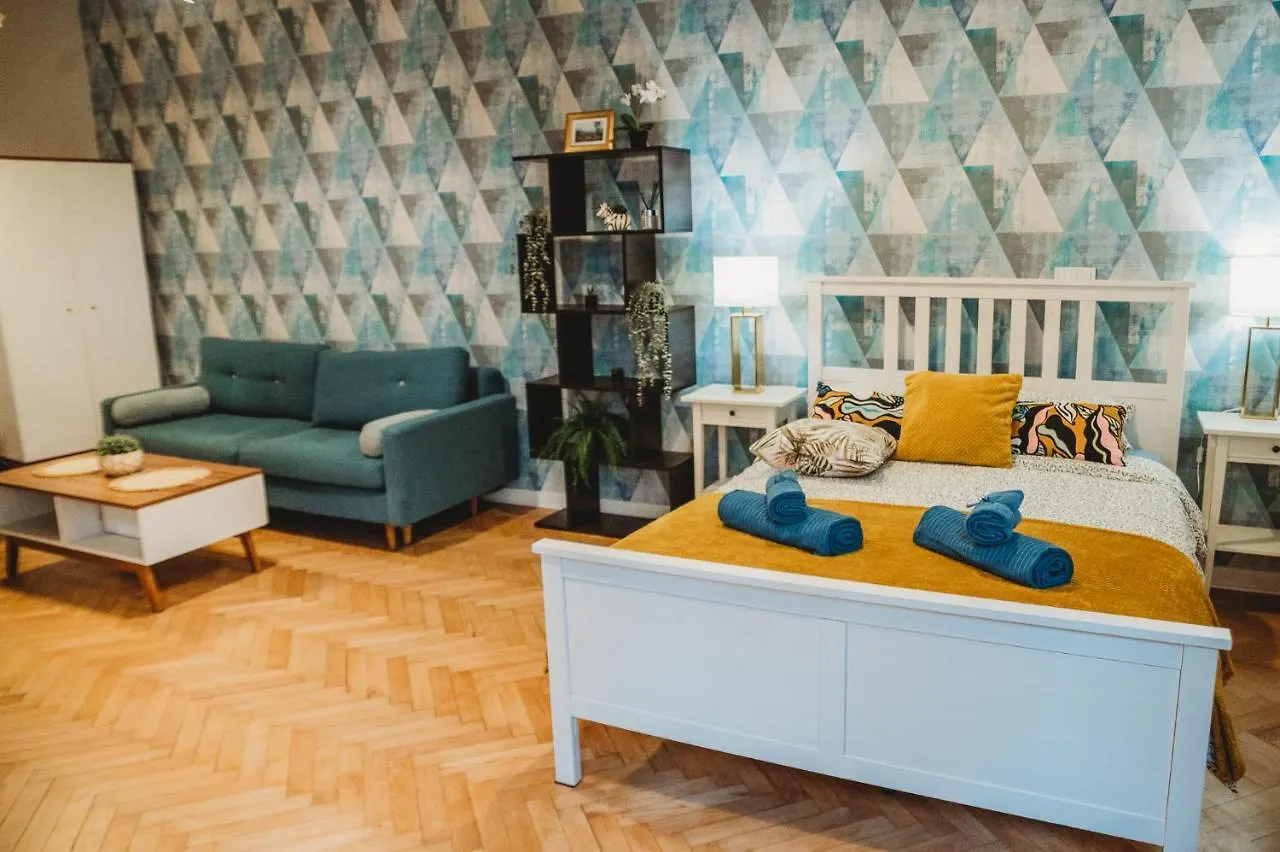 Fatcat Apartments Kraków