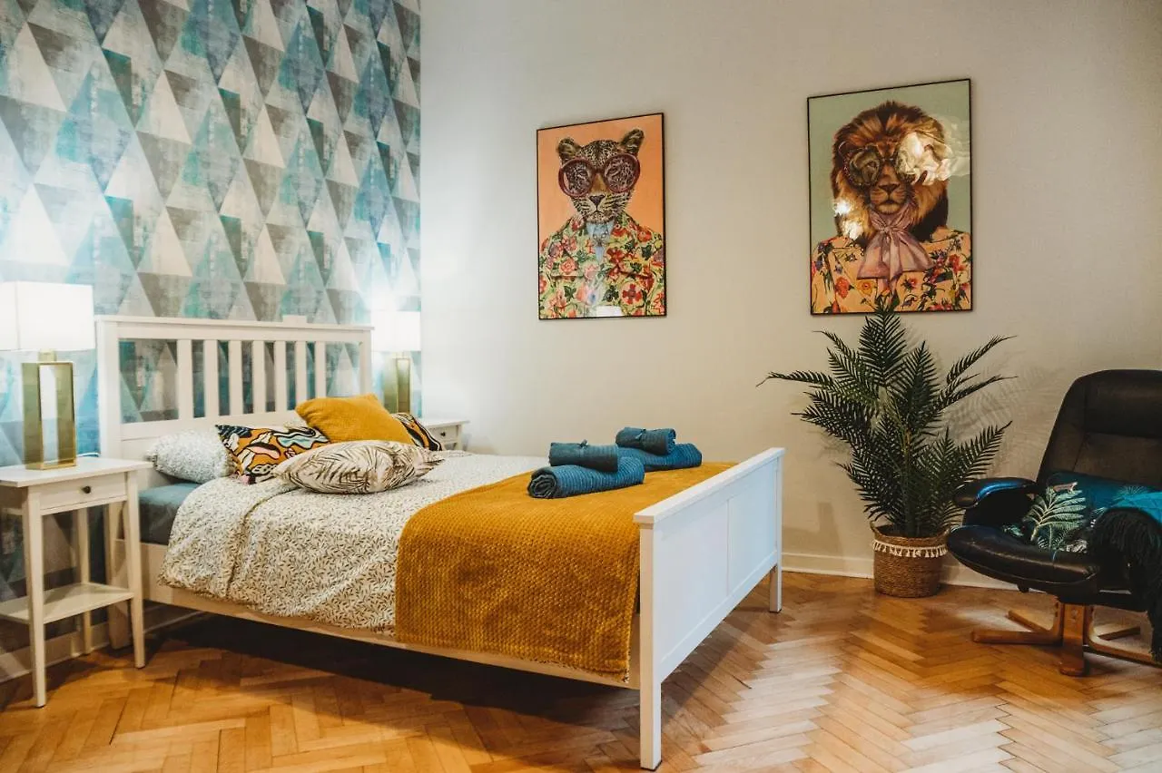 Fatcat Apartments Krakow