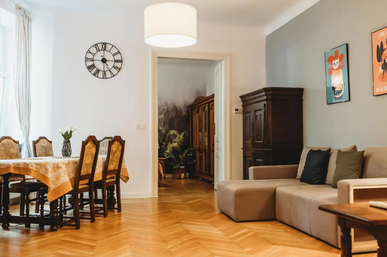 Fatcat Apartments Kraków