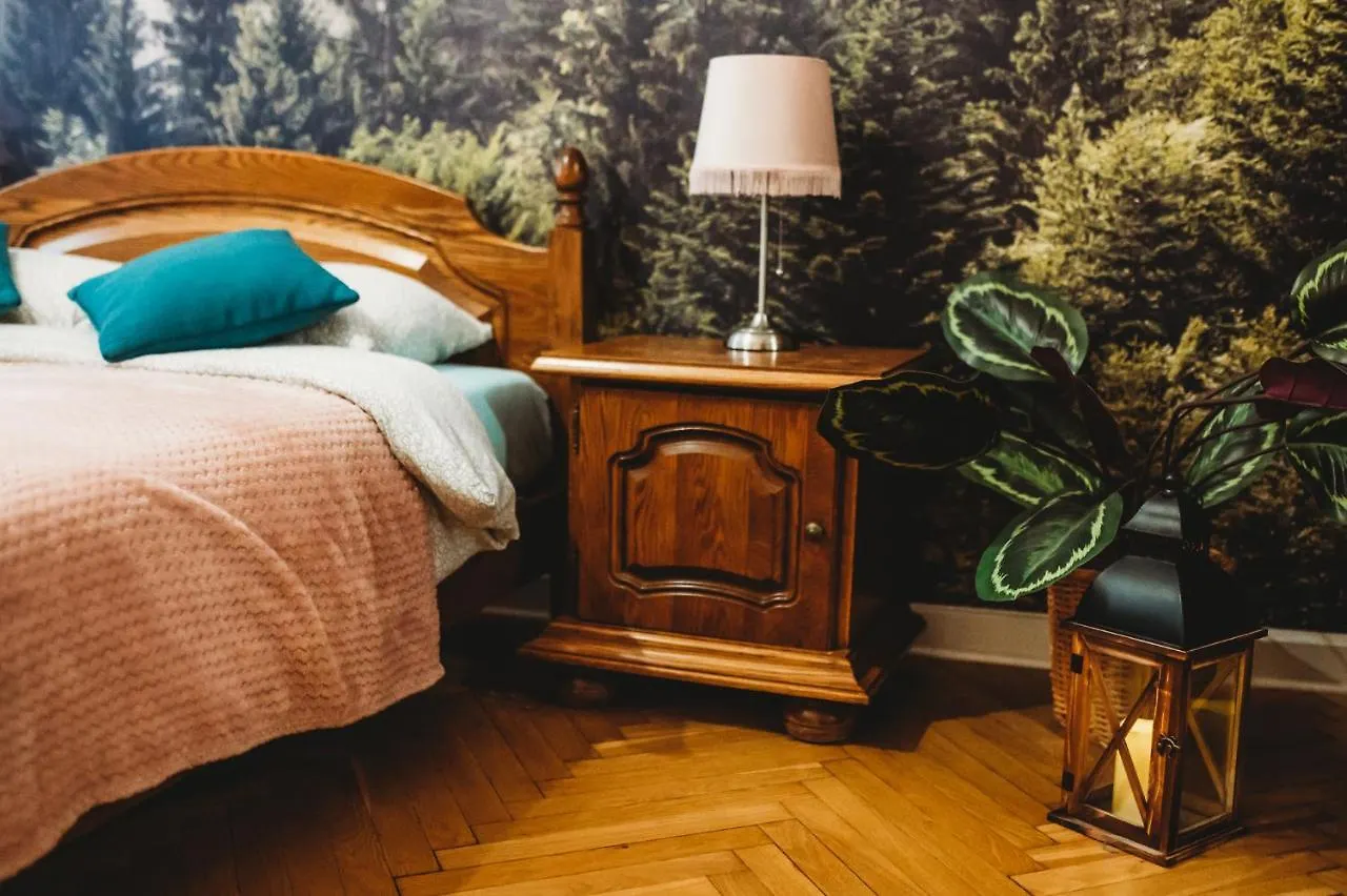 Fatcat Apartments Krakow Poland
