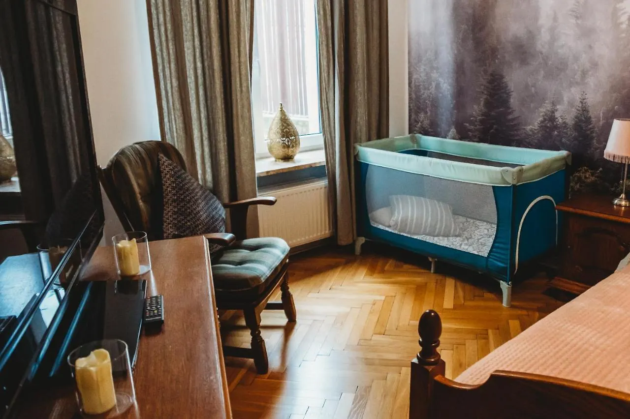 Fatcat Apartments Kraków Polen