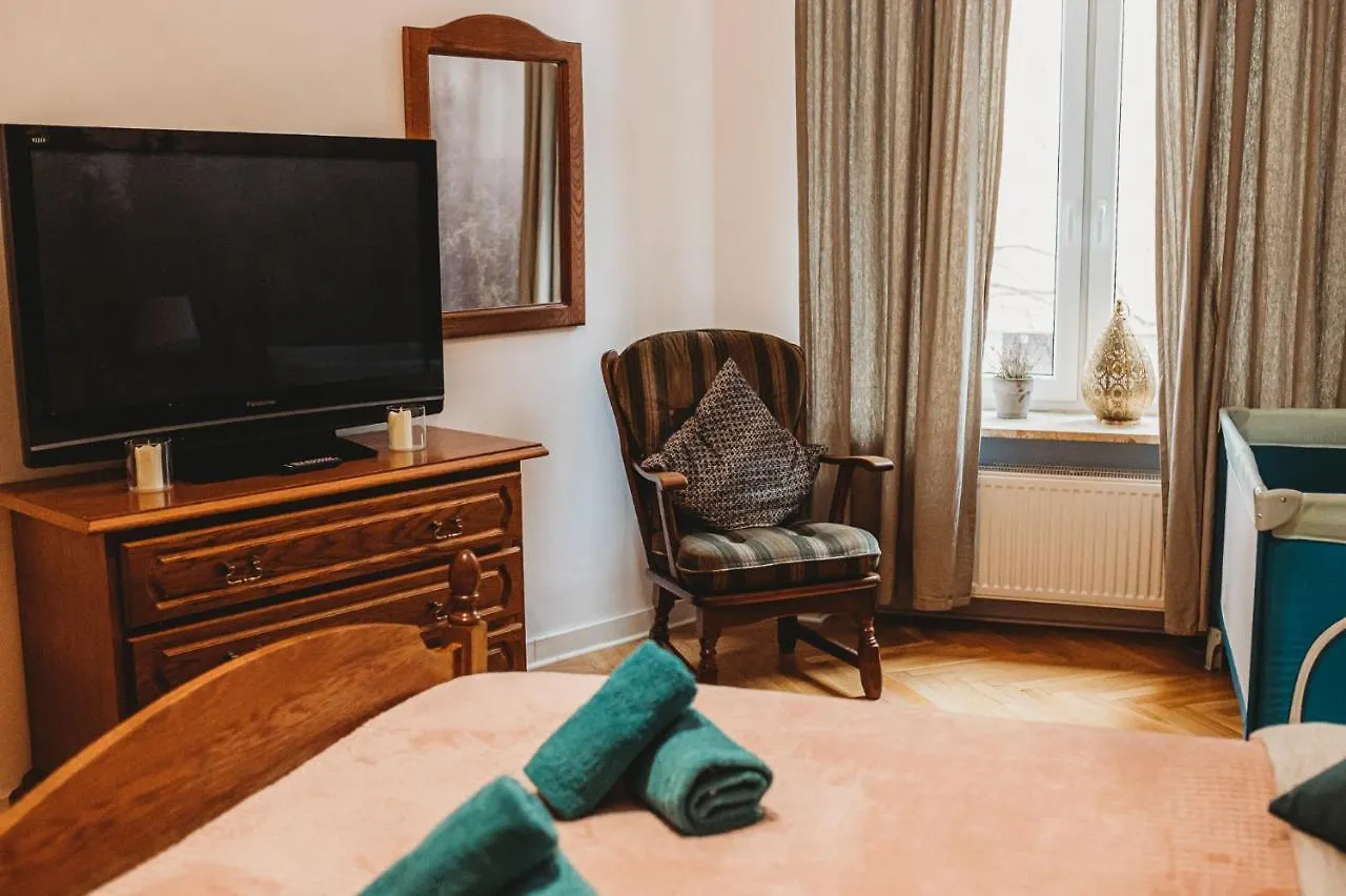 Fatcat Apartments Kraków