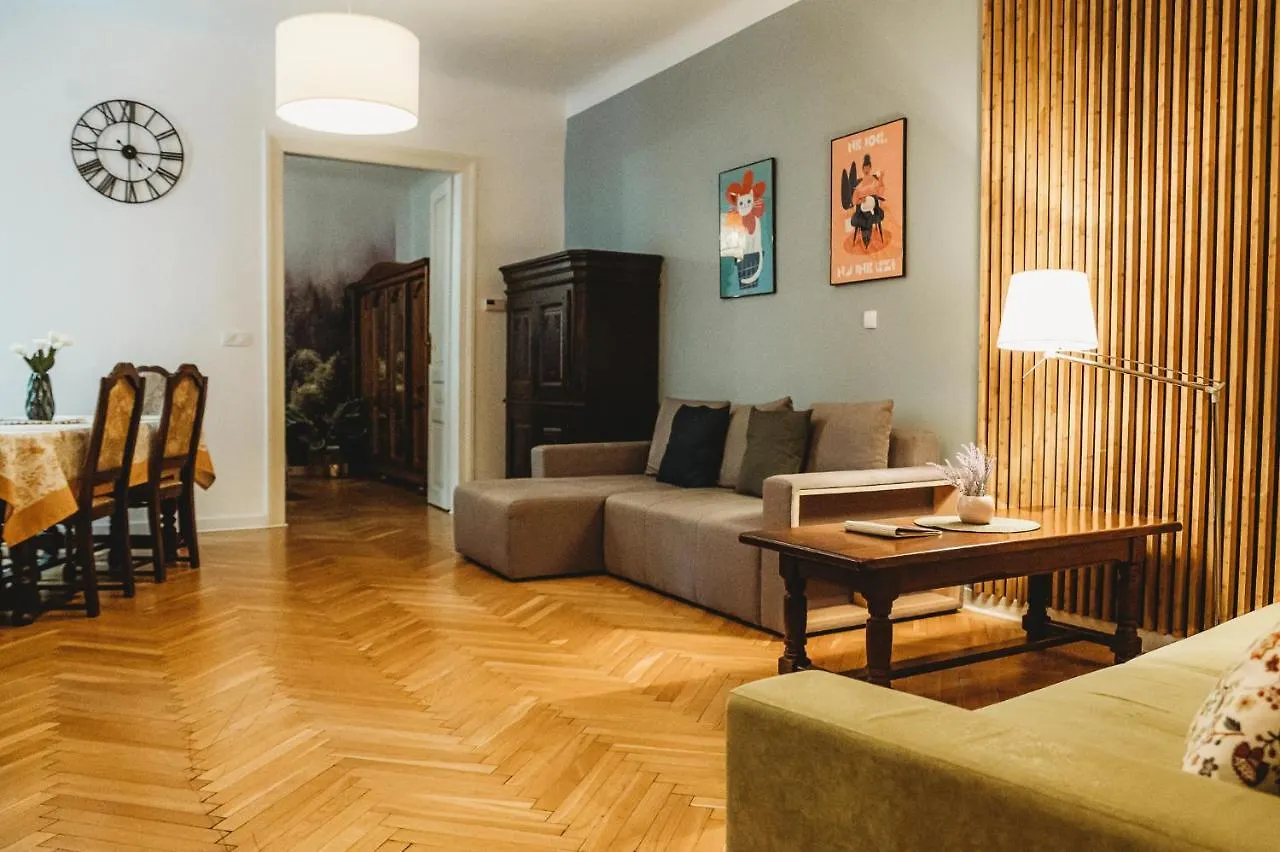 Fatcat Apartments Krakow