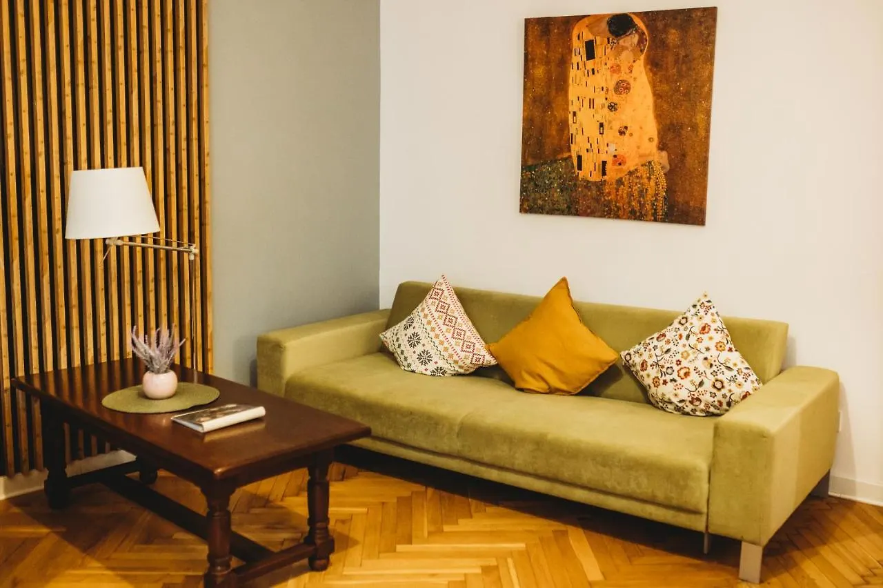 Fatcat Apartments Kraków