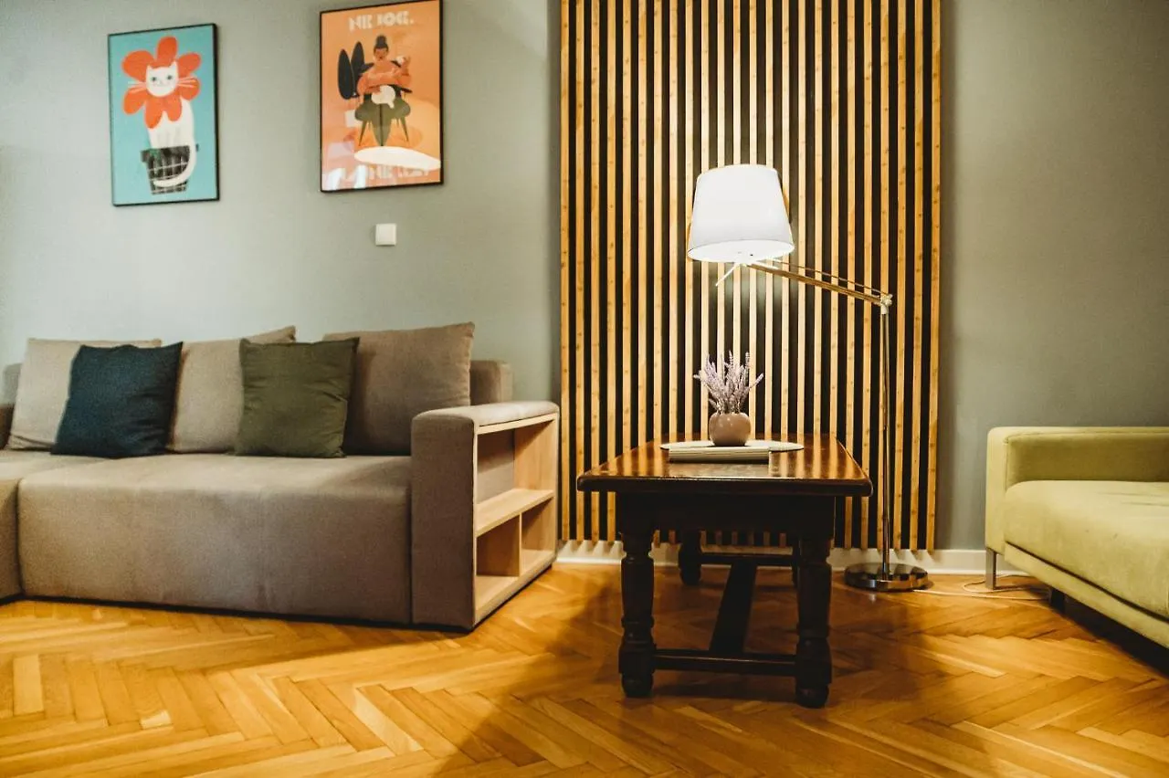 Fatcat Apartments Krakow 0*,  Poland