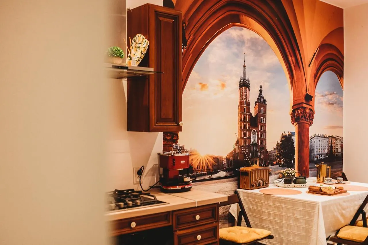 Fatcat Apartments Krakow