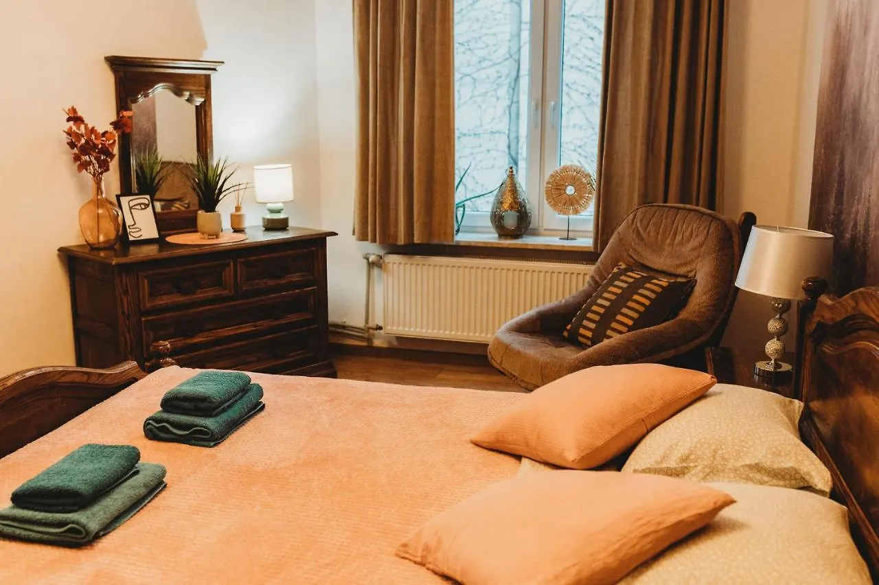 Fatcat Apartments Krakow