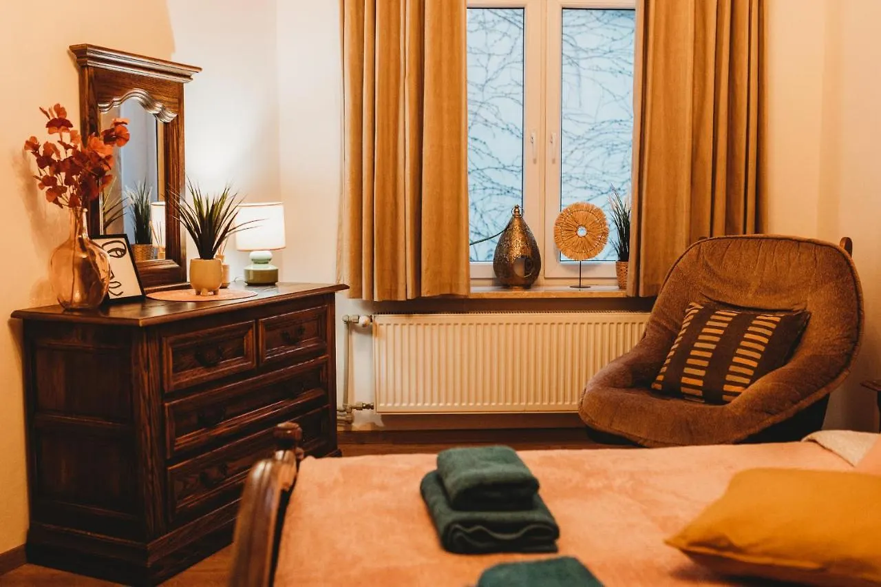 Fatcat Apartments Krakow