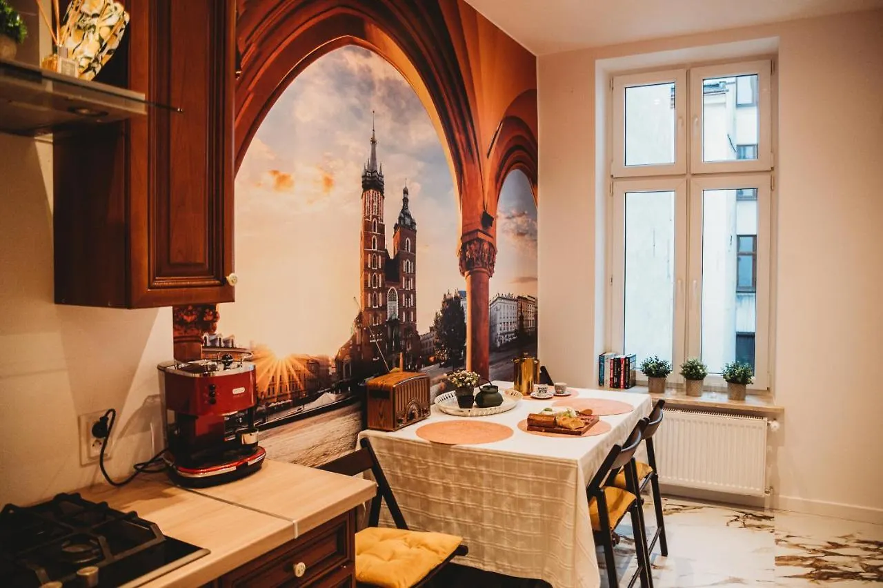 Fatcat Apartments Krakow
