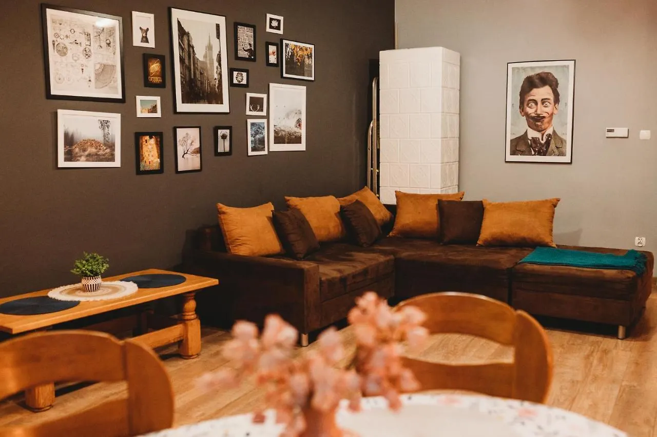 Fatcat Apartments Krakow Poland