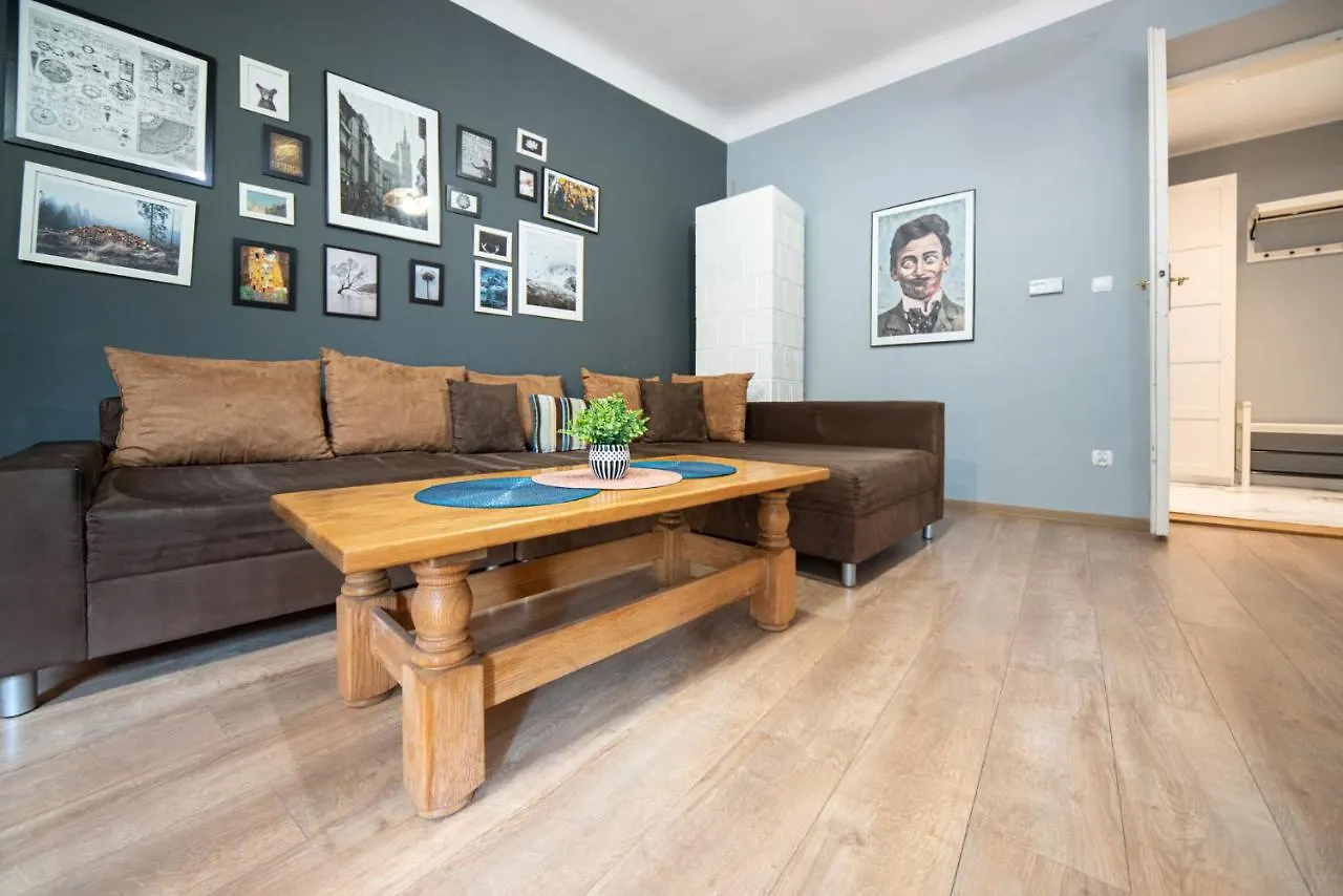Fatcat Apartments Krakow