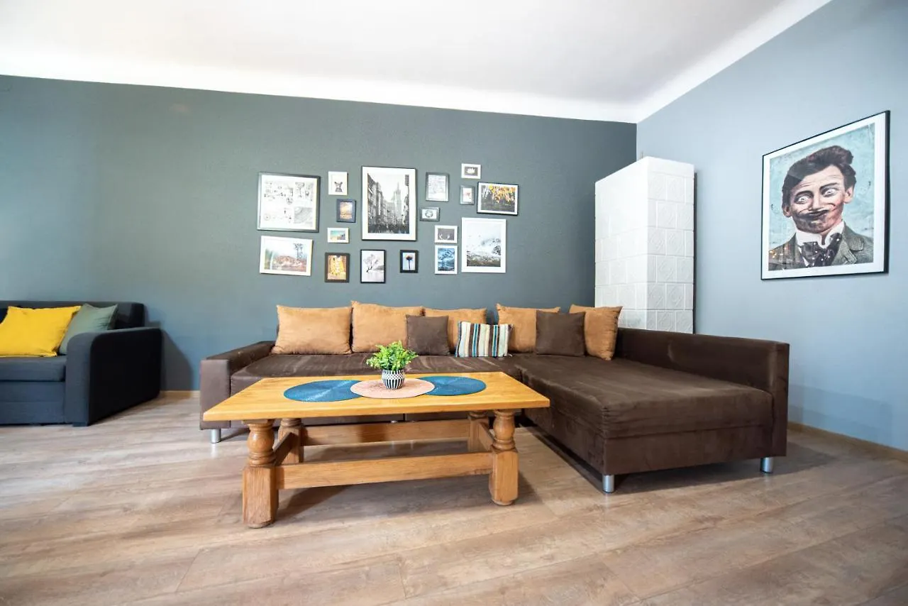 Fatcat Apartments Krakow