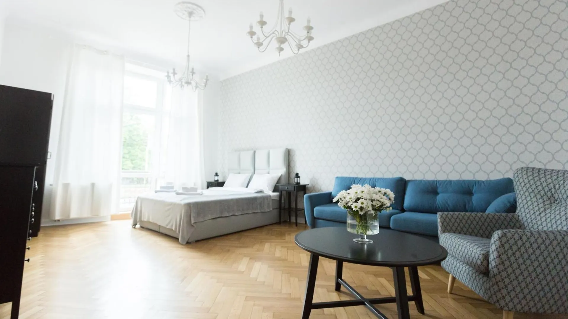 Fatcat Apartments Krakow Poland