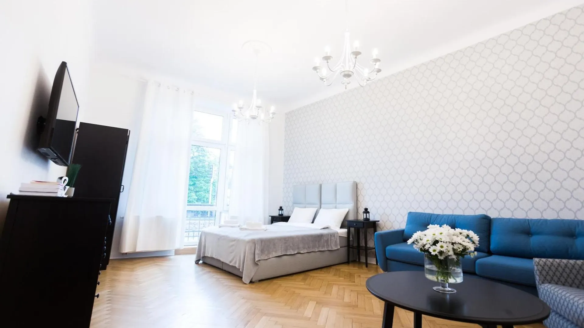 Fatcat Apartments Krakow
