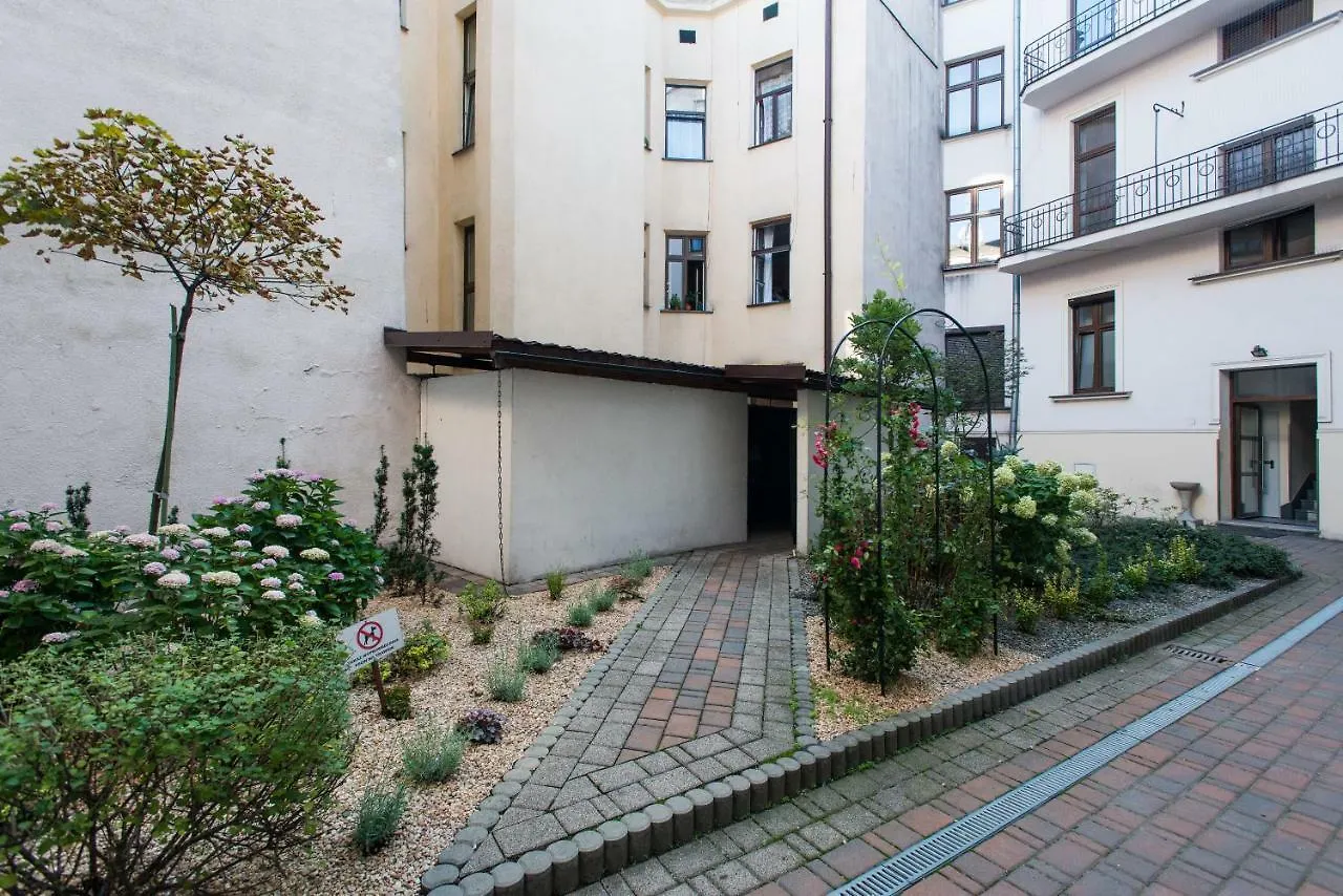 Fatcat Apartments Krakow
