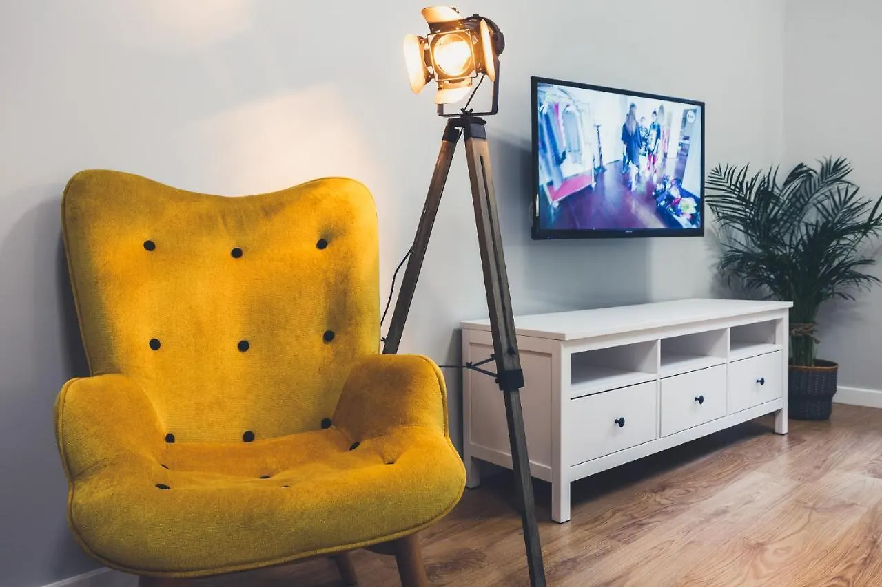 Fatcat Apartments Krakow Poland
