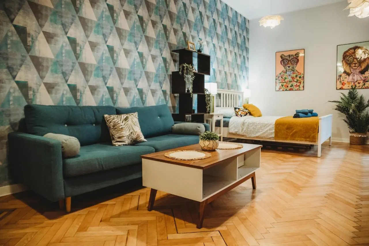 Fatcat Apartments Краков