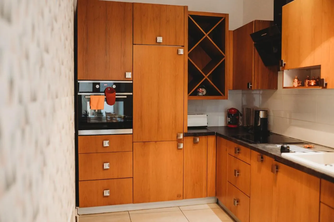 Fatcat Apartments Краков
