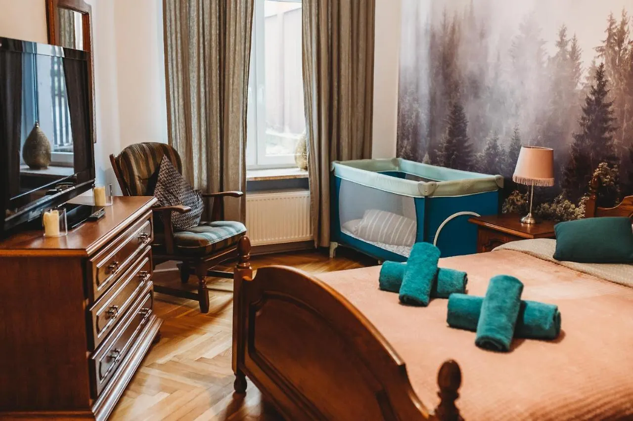Fatcat Apartments Краков