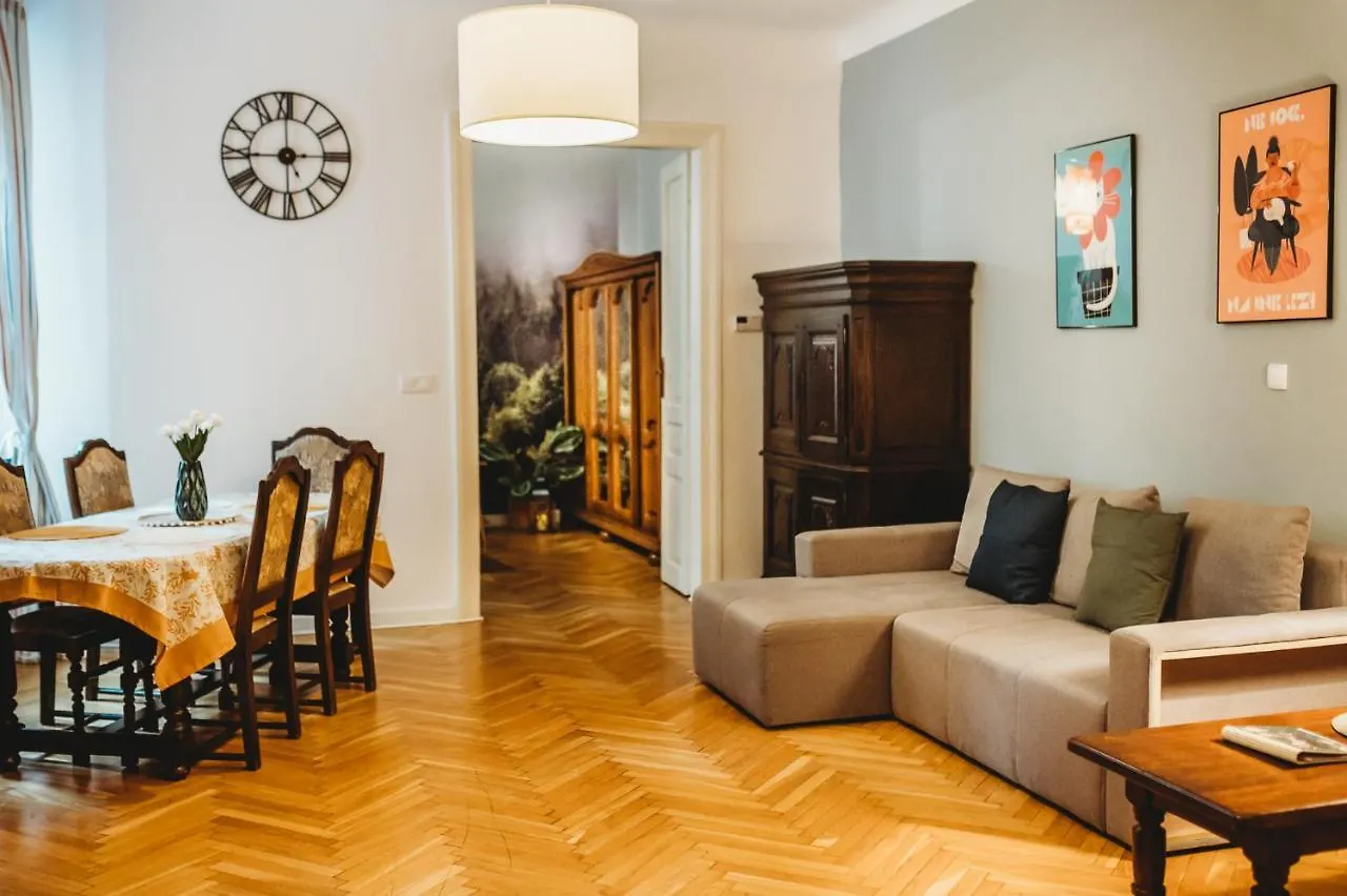 Fatcat Apartments Краков