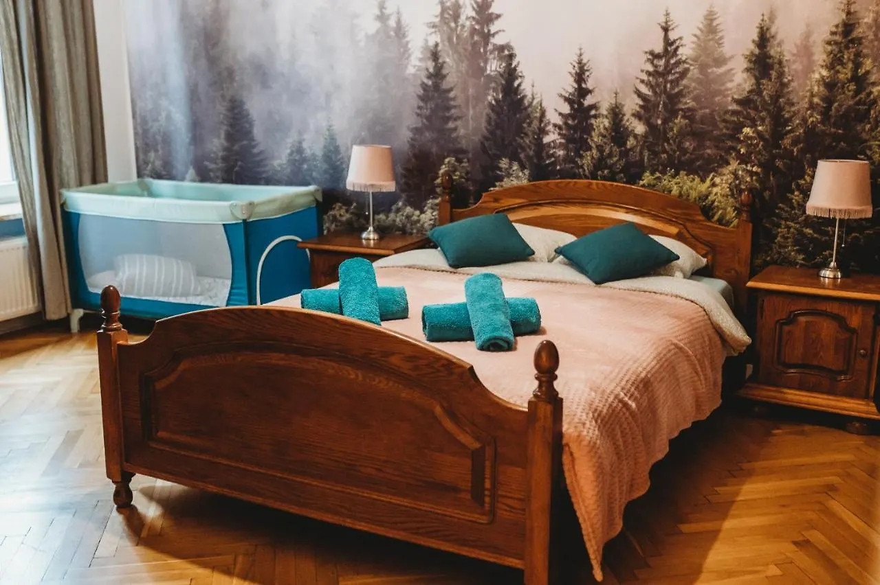 Fatcat Apartments Краков