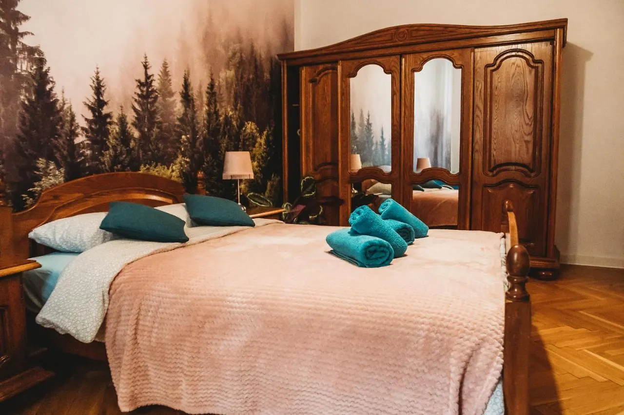Fatcat Apartments Краков Польша