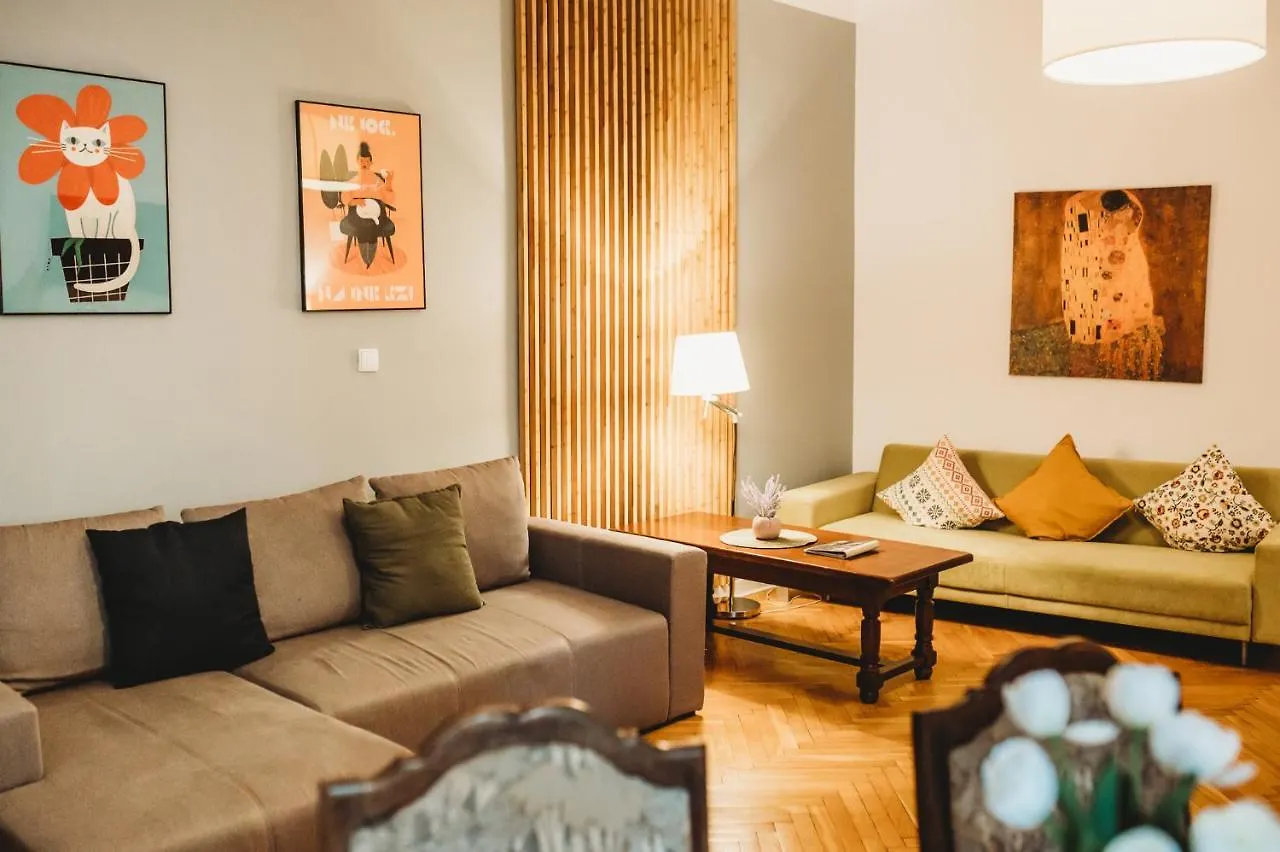 Fatcat Apartments Краков