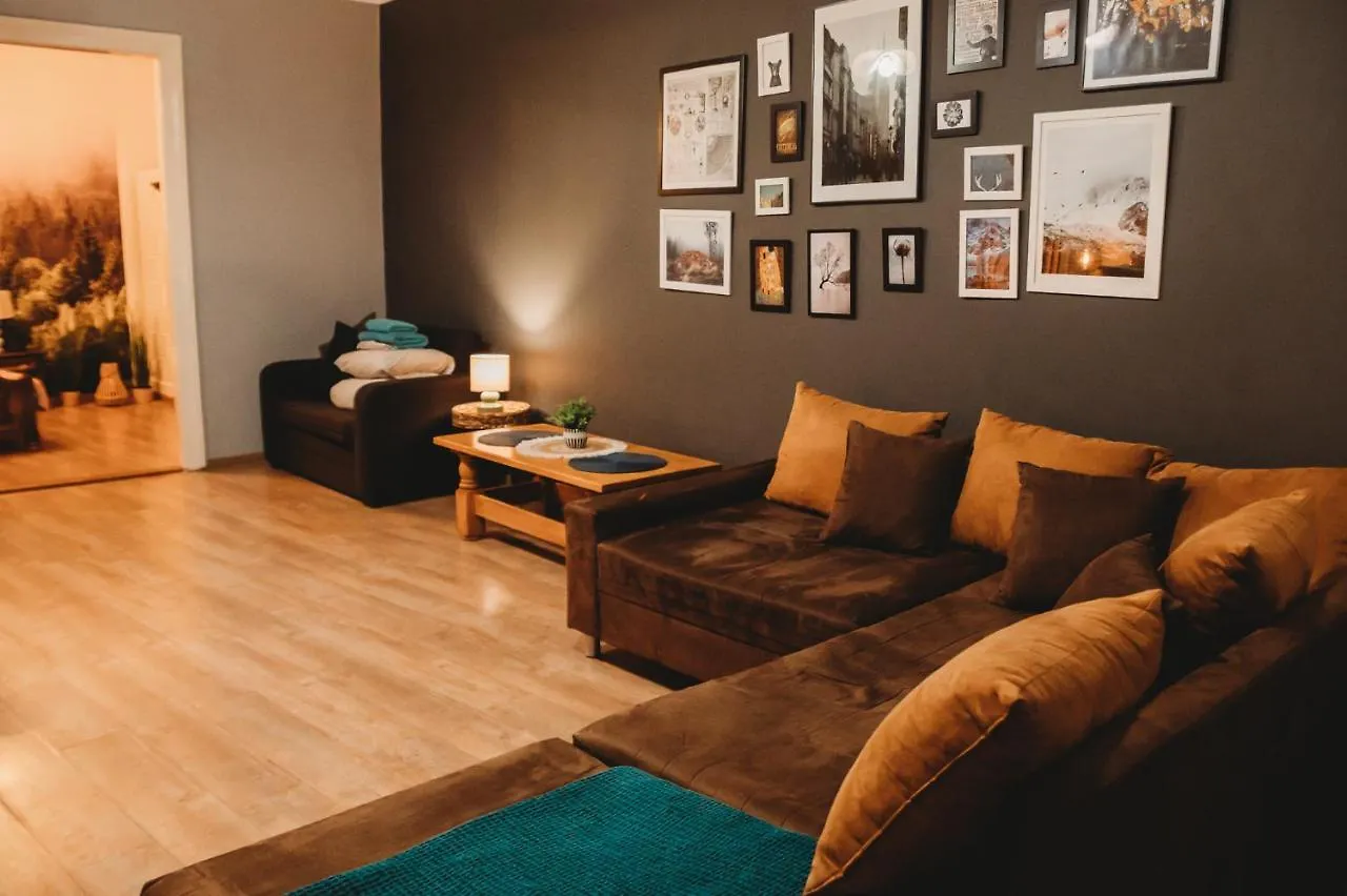 Fatcat Apartments Краков Польша
