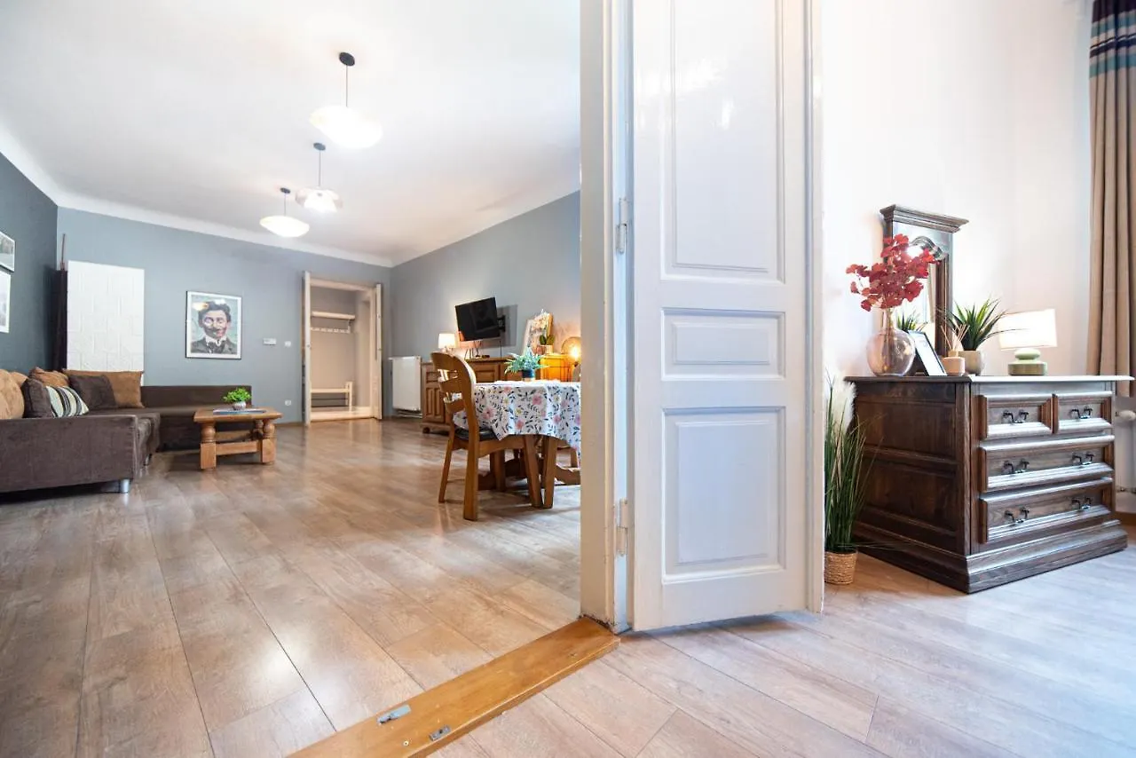 Fatcat Apartments Краков