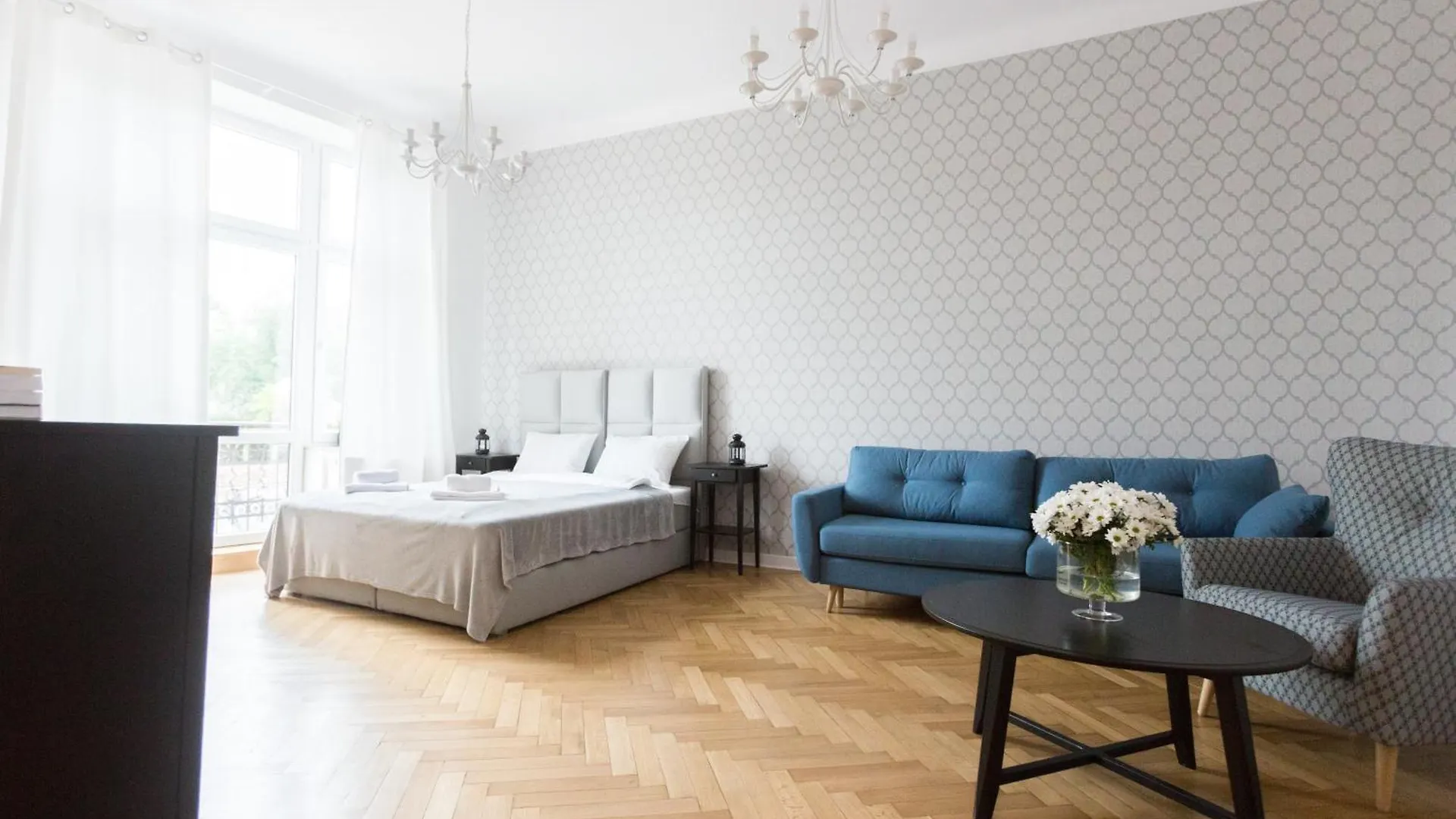 Fatcat Apartments Краков 0*,  Польша