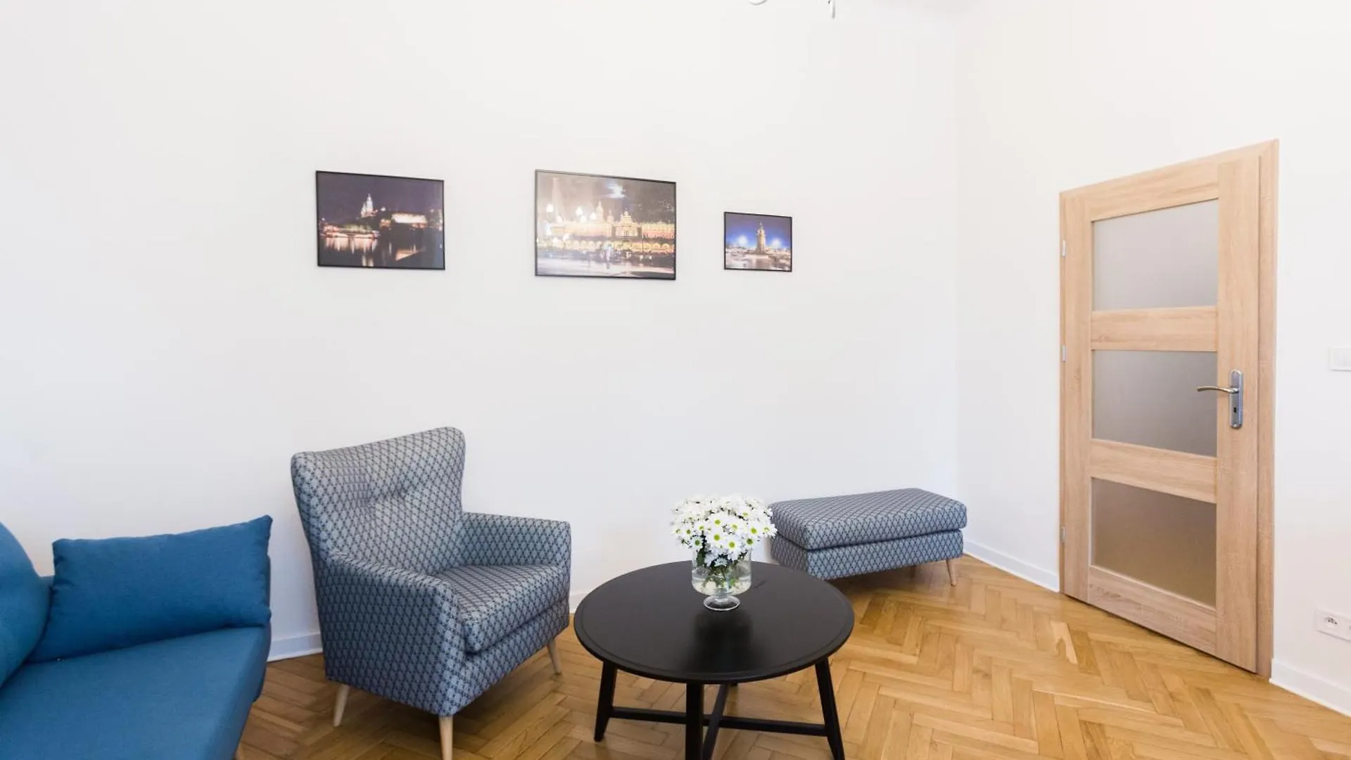 Fatcat Apartments Краков