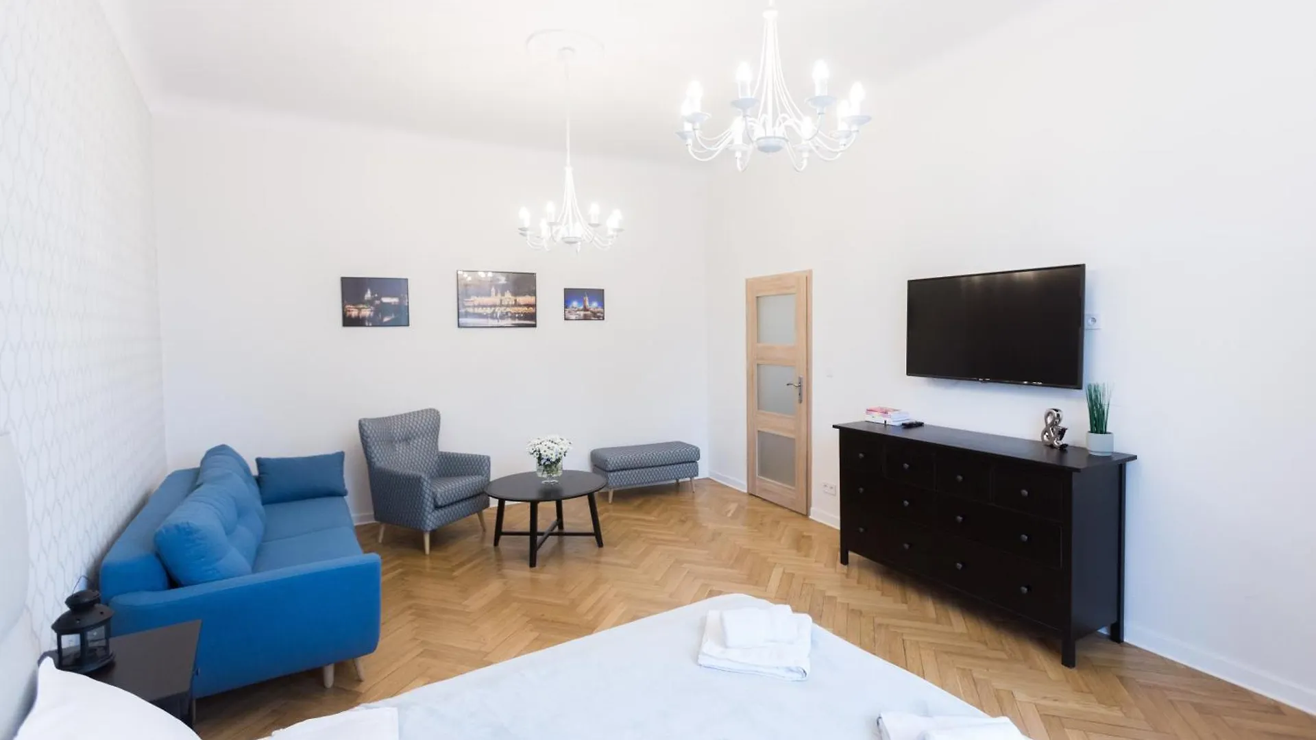 Fatcat Apartments Краков