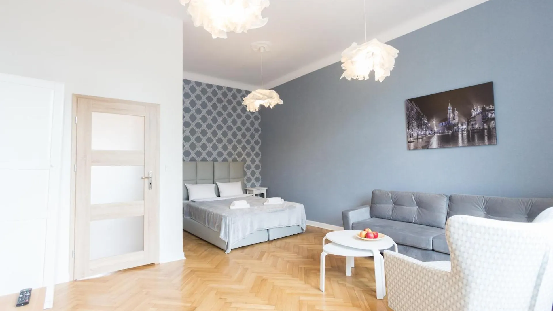 Fatcat Apartments Краков