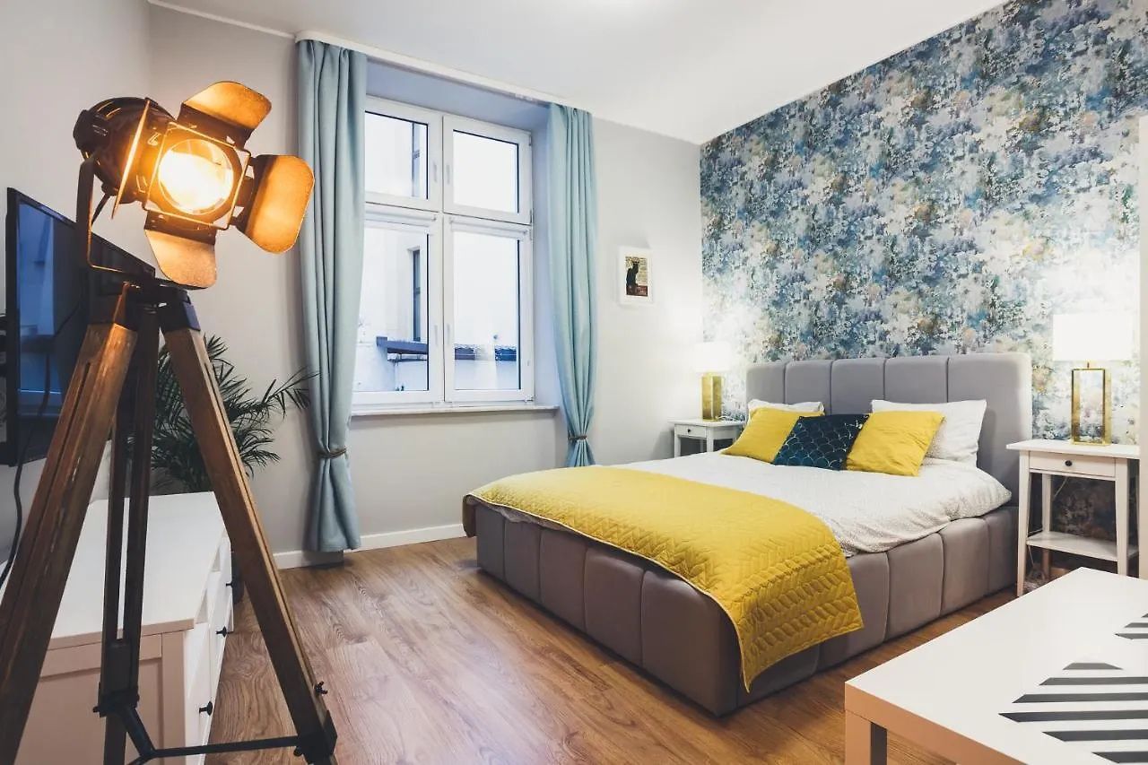 Fatcat Apartments Краков
