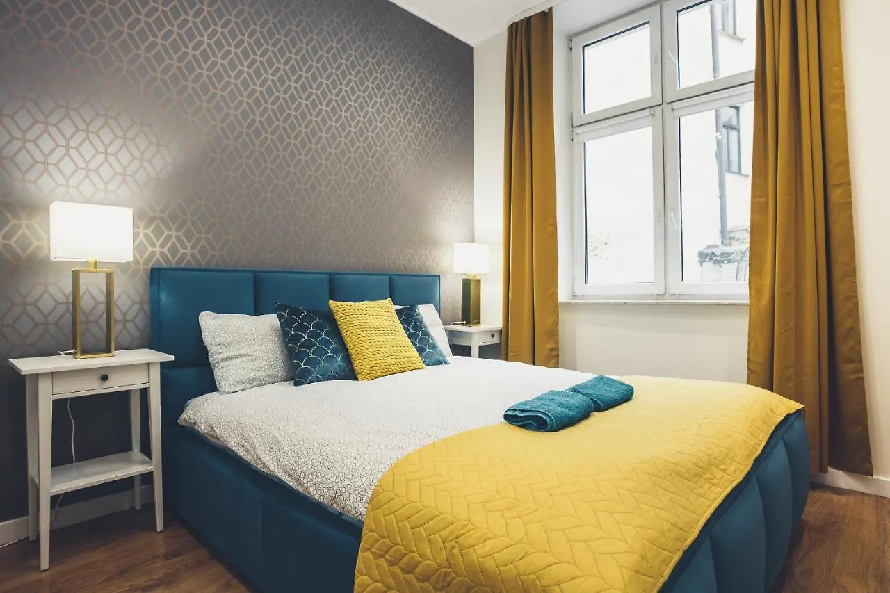 Fatcat Apartments Краков