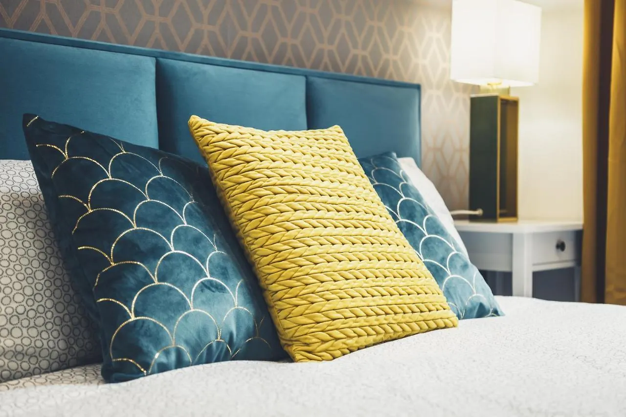 Fatcat Apartments Краков Польша