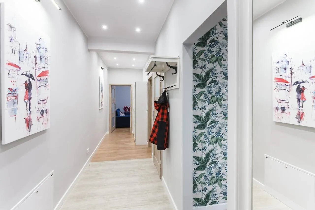 Fatcat Apartments Краков
